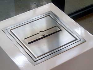 Signature single burner